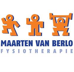 Maarten van Berlo Fysiotherapie, Helmond openingstijden