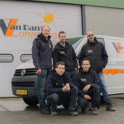 Van Dam Zonwering Papendrecht, openingstijden