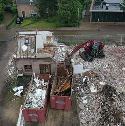 Sloopwerken en Asbestverwijdering Van der Heijden BV, Asten openingstijden