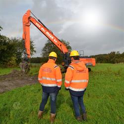 Grondverzet- en Aannemingsbedrijf Van der Meer, Scharnegoutum openingstijden