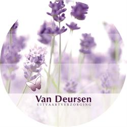 Van Deursen Uitvaartverzorging Weert, openingstijden