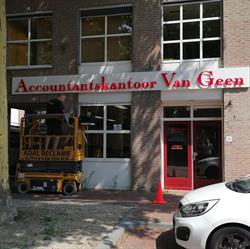 Accountantskantoor Van Geen, Alphen aan den Rijn openingstijden