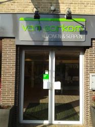 Van Gorkom Wonen & Slapen, Driebergen-Rijsenburg openingstijden