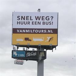 Broek Van Mil Tours Touringcarbedrijf en Autoverhuur, Barneveld openingstijden
