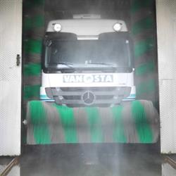 Truck & Car Wash van Osta, Roosendaal openingstijden