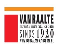 Houthandel Van Raalte, Zwolle openingstijden
