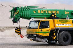 Kraanverhuurbedrijf Van Rattingen, Oostrum openingstijden