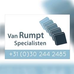Van Rumpt Specialisten, Utrecht openingstijden