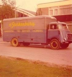 Van Sterkenburg, Culemborg openingstijden