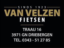 Van Velzen Centrum Driebergen-Rijsenburg - openingstijden