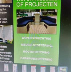 Van Vlijmen Stoffering Kampen, openingstijden