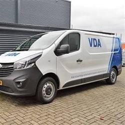 Vda Geveltechniek Bv, Raamsdonksveer openingstijden