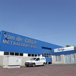 Grijp Metaaldraaierij Bv Vd, Gorredijk openingstijden