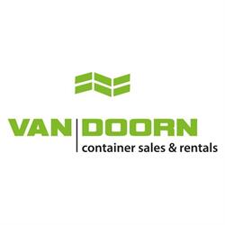 Van Doorn Container Sales & Rentals, Rotterdam openingstijden