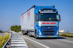 Werff Logistics Vd, Heerenveen openingstijden