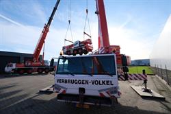 Verbruggen-Volkel B.V., Uden openingstijden