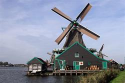 Verfmolen De Kat, Zaandam openingstijden