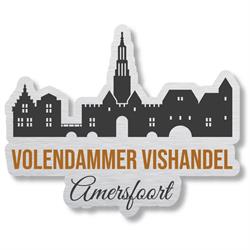 Volendammer vishandel Amersfoort, openingstijden