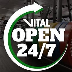 Vital Sportcentrum, Varsseveld openingstijden