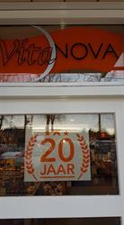 Vita Nova Reform- en Gezondheidswinkel, Soest openingstijden