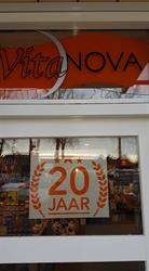 Vita Nova Reform- en Gezondheidswinkel, Soest openingstijden
