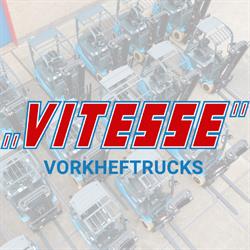 Vorkheftruckverhuur Vitesse BV, Rotterdam openingstijden