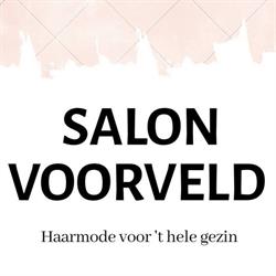 Kapsalon Voorveld, Voorthuizen openingstijden