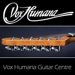 Vox Humana Guitars & Parts, Vlaardingen openingstijden