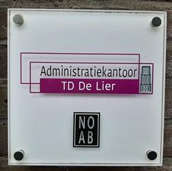 Administratiekantoor De Lier, openingstijden