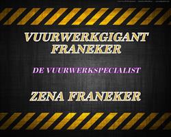 Franeker Vuurwerkgigant, openingstijden