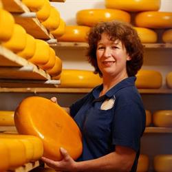 Kaasboerderij Van Rossum Vianen, openingstijden