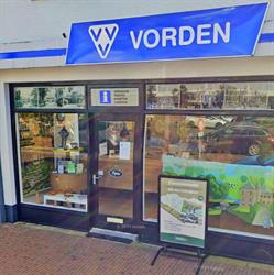 Vvv Bronckhorst in Vorden, openingstijden