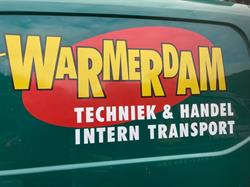 Warmerdam Techniek & Handel Intern Transport Materieel, Noordwijkerhout openingstijden