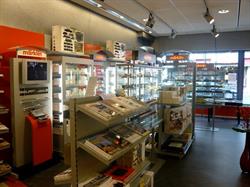 Wentink 550 M2 Hobby, Arnhem openingstijden