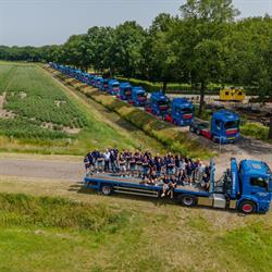 Wessels & Zn Transportbedrijf BV J, Vriezenveen openingstijden