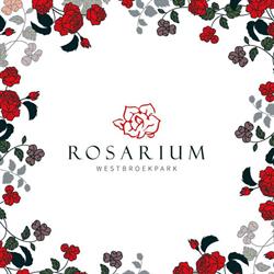 Rosarium Wokrestaurant Westbroekpark, 's-Gravenhage openingstijden