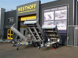 Westhoff Aanhangwagens, Duiven openingstijden