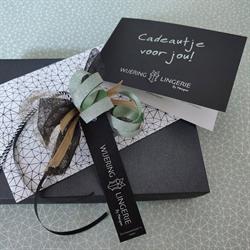 Wijering lingerie, Losser openingstijden