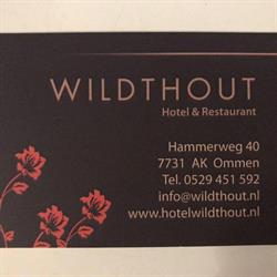 Hotel & Restaurant Wildthout, Ommen openingstijden