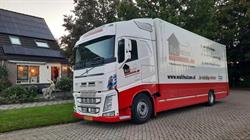 Wolthuizen Stilma Verhuizingen, Heerenveen openingstijden