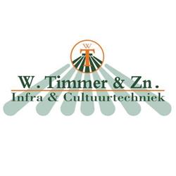 W Timmer en Zn Bv Infra & Cultuurtechniek, Ermelo openingstijden