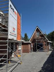 Van den Dam Schilderwerken, Groessen openingstijden