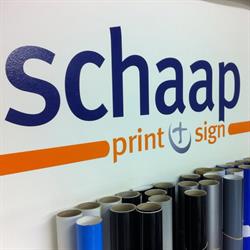 Schaap Print + Sign, Duivendrecht openingstijden