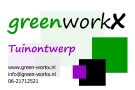 Greenworkx Tuinontwerp, Lelystad openingstijden