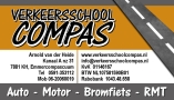 Verkeersschool Compas Emmererfscheiderveen Emmer-Compascuum - openingstijden