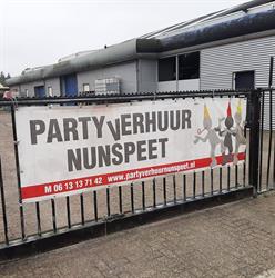 Partyverhuur Nunspeet, Hulshorst openingstijden