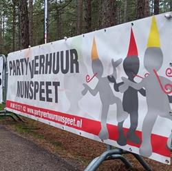 Partyverhuur Nunspeet, Hulshorst openingstijden