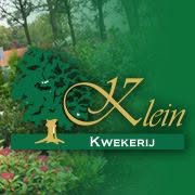Kwekerij Klein, Zuidwolde openingstijden