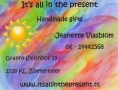 It's All in The Present, Handmade Gifts Noordhove Zoetermeer - openingstijden