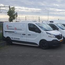 Hessels Transport Diensten Driehoeksbos Eindhoven - openingstijden